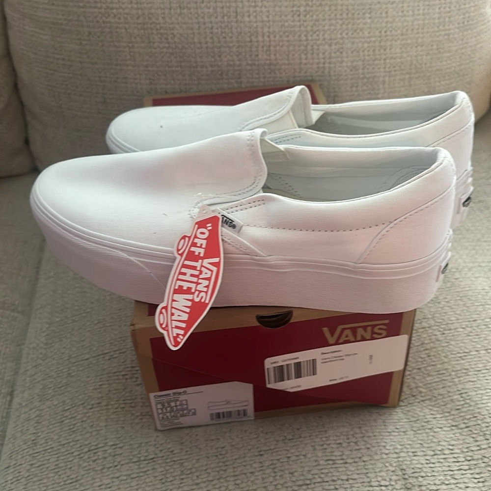 Vans Stackform Slip On